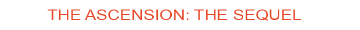 ascension the sequel